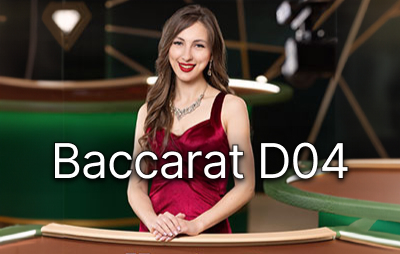 Baccarat D04